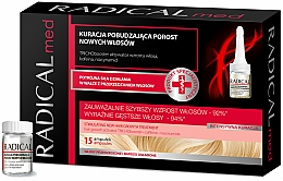 Stimulierende Behandlung zum Haarwachstum - Farmona Radical Med Stimulating New Hair Growth Treatment — Bild N1