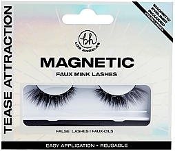 Künstliche Wimpern - BH Cosmetics Magnetic Lashes Tease Attraction — Bild N1