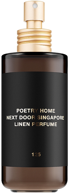 Poetry Home Next Door Singapore - Aromaspray für Textilien — Bild N1