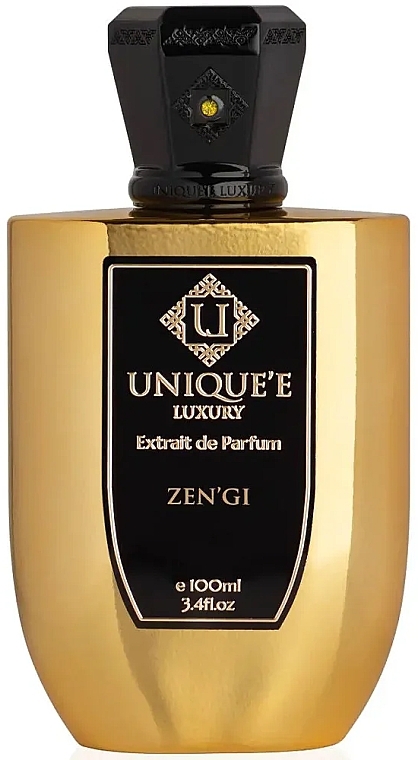 Unique'e Luxury Zen'gi - Parfum — Bild N1