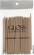 Düfte, Parfümerie und Kosmetik Manikürestäbchen - Gloss Company