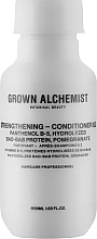 Düfte, Parfümerie und Kosmetik Stärkender Conditioner - Grown Alchemist Strengthening Conditioner 0.2