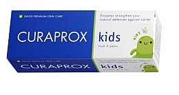 Zahnpasta für Kinder - Curaprox Kids Mint Toothpaste — Bild N2