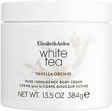 Düfte, Parfümerie und Kosmetik Elizabeth Arden White Tea Vanil Orhid - Parfümierte Körpercreme 