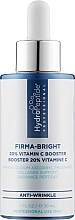 Düfte, Parfümerie und Kosmetik Booster mit 20% Vitamin C - HydroPeptide Firma-Bright 20% Vitamin C Booster