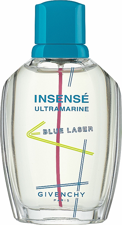 Givenchy Insense Ultramarine Blue Laser - Eau de Toilette — Bild N1