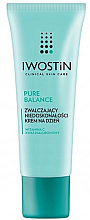 Düfte, Parfümerie und Kosmetik Tagescreme mit Hyaluronsäure und Vitamin C für das Gesicht - Iwostin Pure Balance