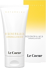 Düfte, Parfümerie und Kosmetik Regenerierende Gesichtscreme für den Tag - Le Coeur