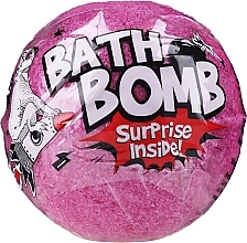 Düfte, Parfümerie und Kosmetik Kinder Badebombe Überraschung rosa - LaQ Bath Bomb