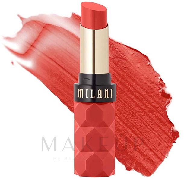 Lippenbalsam-Lippenstift - Milani Color Fetish Balm Lipstick  — Bild 150 - Roleplay