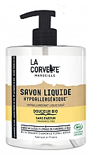 Düfte, Parfümerie und Kosmetik Parfümfreie Flüssigseife - La Corvette Liquid Soap Fragrance Free
