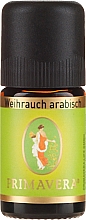 Düfte, Parfümerie und Kosmetik Raumduft Weihrauch arabisch - Primavera Essential Oil Weihrauch arabisch