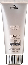 Düfte, Parfümerie und Kosmetik Aktivierendes Shampoo für dünner werdendes Haar - Schwarzkopf Professional BC Bonacure Scalp Genesis Root Activating Shampoo