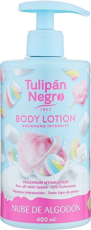 Körperlotion - Tulipan Negro Cotton Cloud Body Lotion — Bild N1