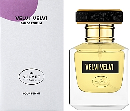 Velvet Sam Velvi Velvi - Eau de Parfum — Bild N2