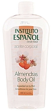 Glättendes Mandelöl für den Körper - Instituto Espanol Anfora Almond Body Oil — Bild N1