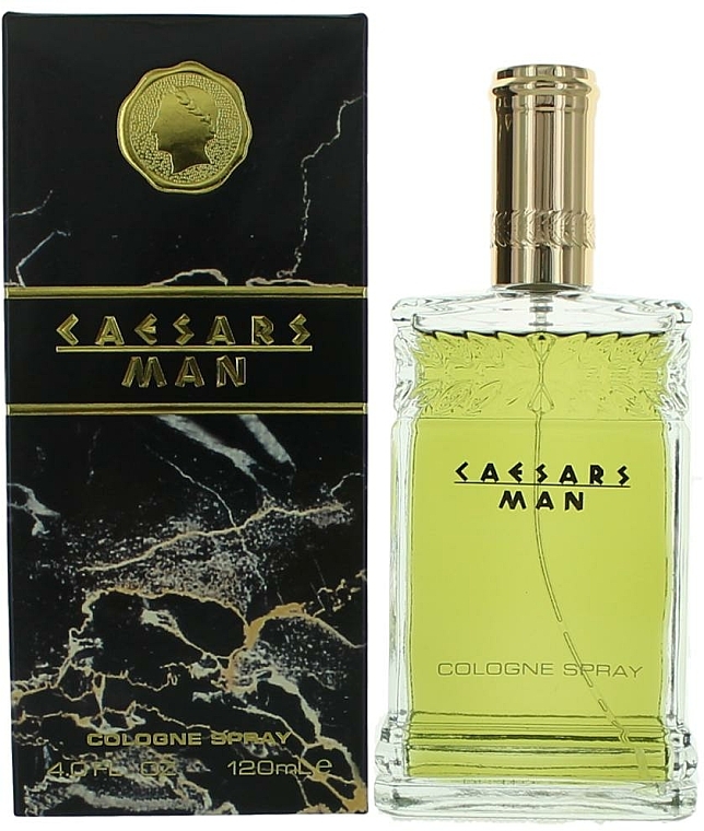 Caesars World Caesars Man - Eau de Cologne — Bild N2