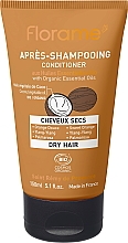 Düfte, Parfümerie und Kosmetik Conditioner für trockenes Haar - Florame Conditioner For Dry Hair