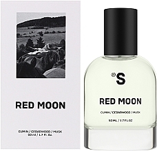 Sister's Aroma Red Moon  - Eau de Parfum — Bild N2