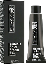 Haarfarbe - Black Professional Line Sintesis Color Creme — Foto N2