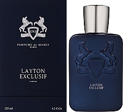 Parfums De Marly Layton Exclusif - Eau de Parfum  — Bild N4