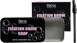 Düfte, Parfümerie und Kosmetik Seife zum Stylen der Augenbrauen - Bless Beauty Brow Soap