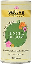 Düfte, Parfümerie und Kosmetik Badesalz - Sattva Jungle Bloom Bath Salt 