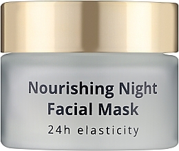 Nächtliche Gesichtsmaske - Famirel Nourishing Night Facial Mask — Bild N2