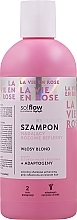 Shampoo für blondes Haar - SO!FLOW Pink Reflections — Bild N1