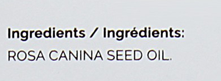 100% Kaltgepresstes Bio-Hagebuttensamenöl - The Ordinary Hydrators & Oils 100% Organic Cold-Pressed Rose Hip Seed Oil — Bild N4