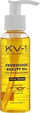 Düfte, Parfümerie und Kosmetik Revitalisierendes Haaröl - KV-1 Final Touch Prodigious Beauty Oil