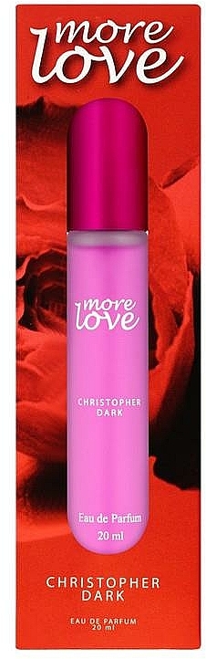 Christopher Dark More Love - Eau de Parfum (Mini)