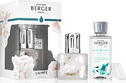 Düfte, Parfümerie und Kosmetik Set - Maison Berger Aroma Happy (car/diff/1pcs + refill/200/ml)