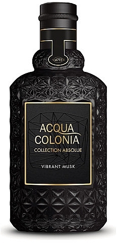 Maurer & Wirtz 4711 Acqua Colonia Absolue Vibrant Musk - Eau de Parfum — Bild N1