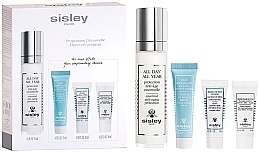 Set - Sisley All Day All Year (cr/50ml + remov/15ml + mask/10ml + neck/cr/10ml) — Bild N2