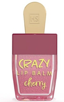 Lippenbalsam Cherry  - HiSkin Crazy Lip Balm  — Bild N1