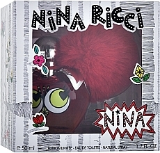 Nina Ricci Les Monstres de Nina Ricci Nina - Eau de Toilette — Bild N2