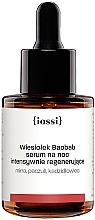 Düfte, Parfümerie und Kosmetik Nachtserum für das Gesicht mit Nachtkerze und Affenbrotbaum - Iossi Serum For Face