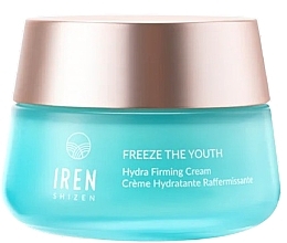 Straffende Tagescreme für das Gesicht - Iren Shizen Freeze The Youth Hydra Firming Cream — Bild N2