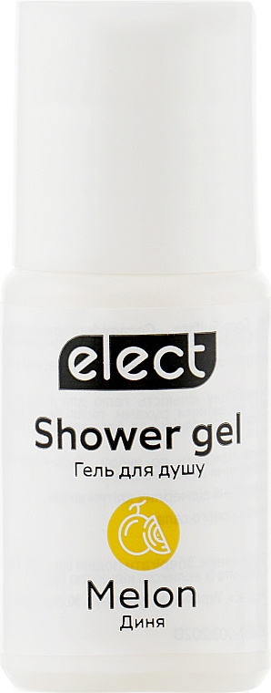 Set - Elect (sh/gel/5*30ml) — Bild N3