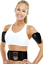 Trainingsgürtel für Presse - Bodi-Tek Ab-Tek Pro Workout Ab and Arm Toning Belt — Bild N2