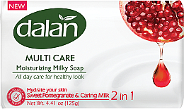 Düfte, Parfümerie und Kosmetik Seife Süßer Granatapfel und Milch - Dalan Multi Care