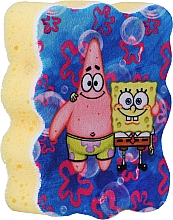 Badeschwamm für Kinder SpongeBob und Patrick - Suavipiel Sponge Bob Bath Sponge — Bild N1