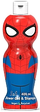 Duschgel-Shampoo - Disney Spiderman Avengers 1D Shower Gel Shampoo — Bild N1