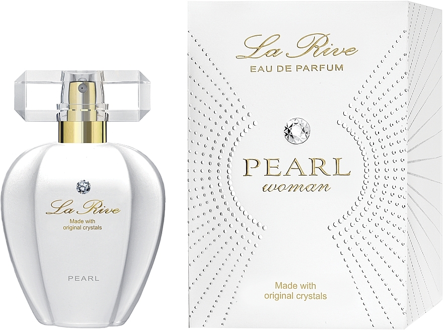 La Rive Pearl - Eau de Parfum — Bild N1