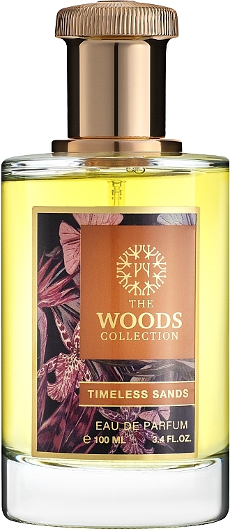 The Woods Collection Timeless Sands - Eau de Parfum — Bild N1
