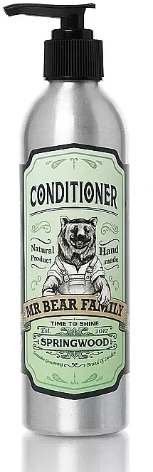 Conditioner - Mr Bear Family All Over Springwood Conditioner — Bild N1