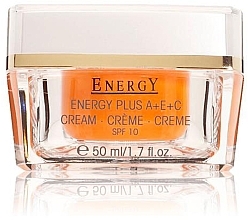 Reichhaltige Creme für trockene und reife Haut mit Vitamin A, E und C - Etre Belle Energy Plus A+E+C — Bild N1