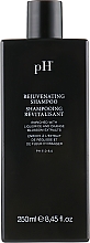 Düfte, Parfümerie und Kosmetik Regenerierendes Shampoo - Ph Laboratories Rejuvenating Shampoo