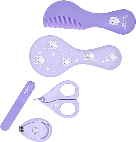 Kinderset 5 St. - Beter Minicure Baby Care Set — Bild N3